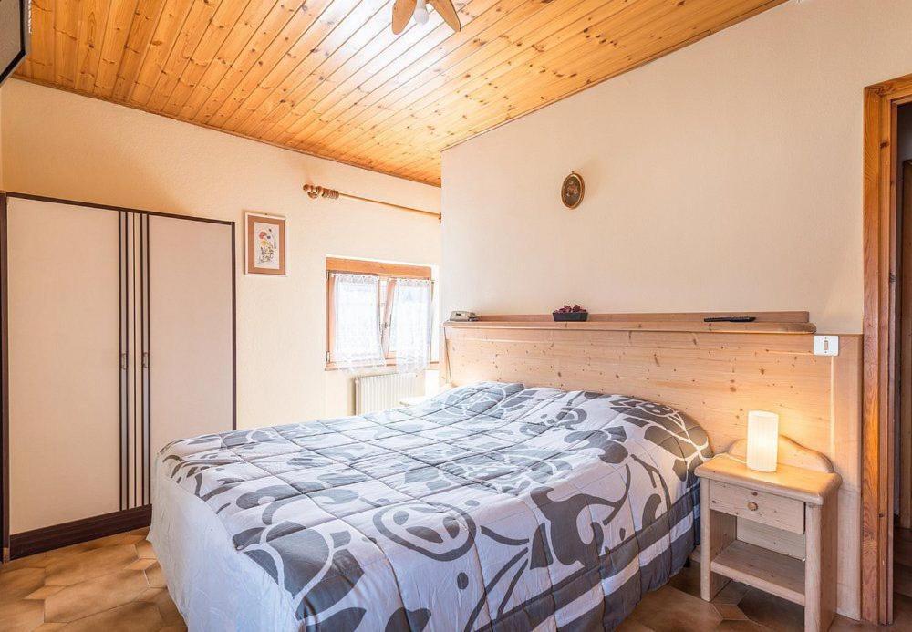 Albergo Campregheri Exteriör bild